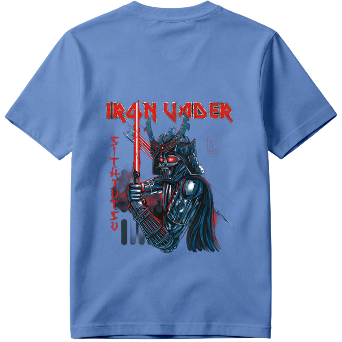 Iron Vader: Darth Vader Meets Samurai - Tee