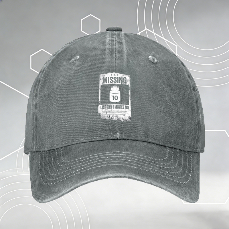 New Vintage 1969 Printed Baseball Cap for Men and Women, Adjustable Fit, Classic Retro Design with Stars and 