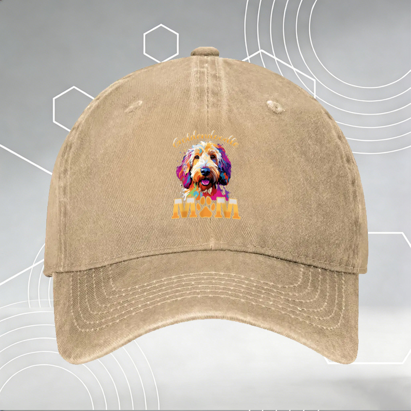 New Baseball Cap with Egypt Pyramid and Pharaoh Print Design Unisex Adjustable Hat for Travel Outdoor Activities Men Women Fashion Accessories
