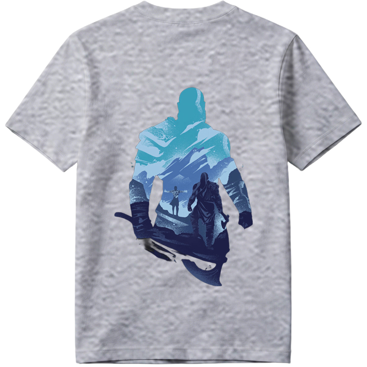 The Witcher: Geralt and Ciri - Tee