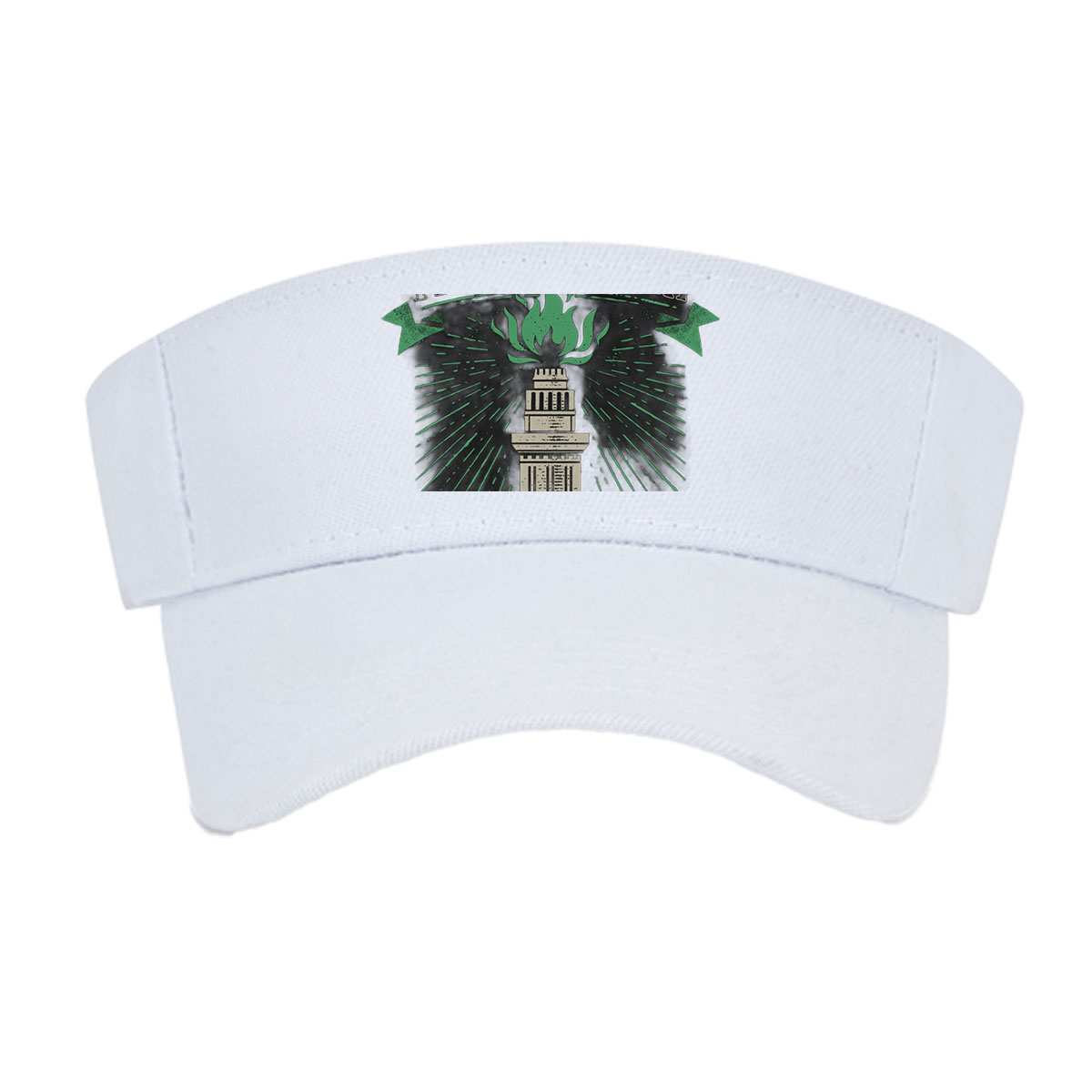 House Hightower: We Light the Way - Game of Thrones House Sigil -  Visor cap