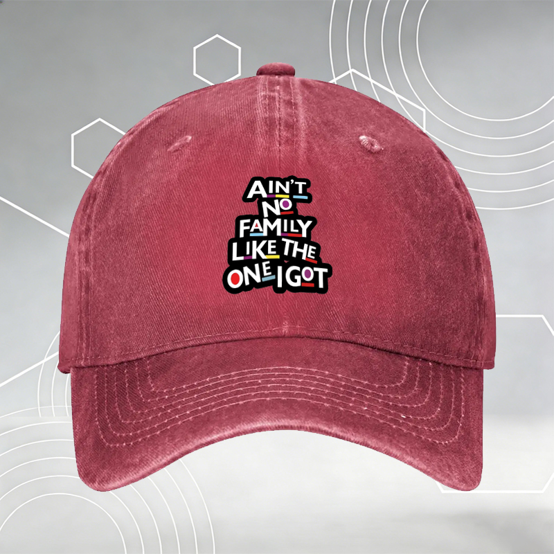 New Baseball Cap 