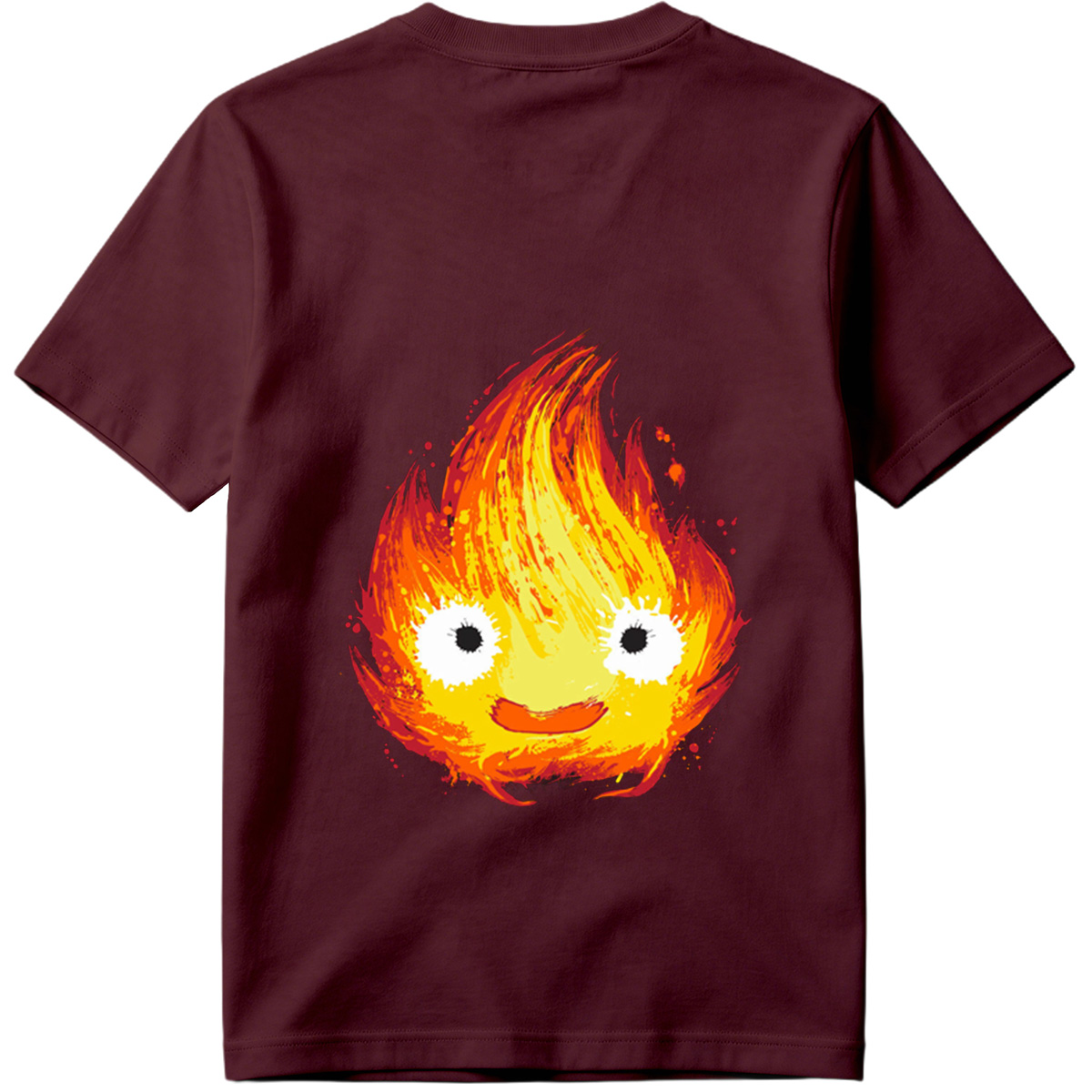 Fire Elemental Character - Tee
