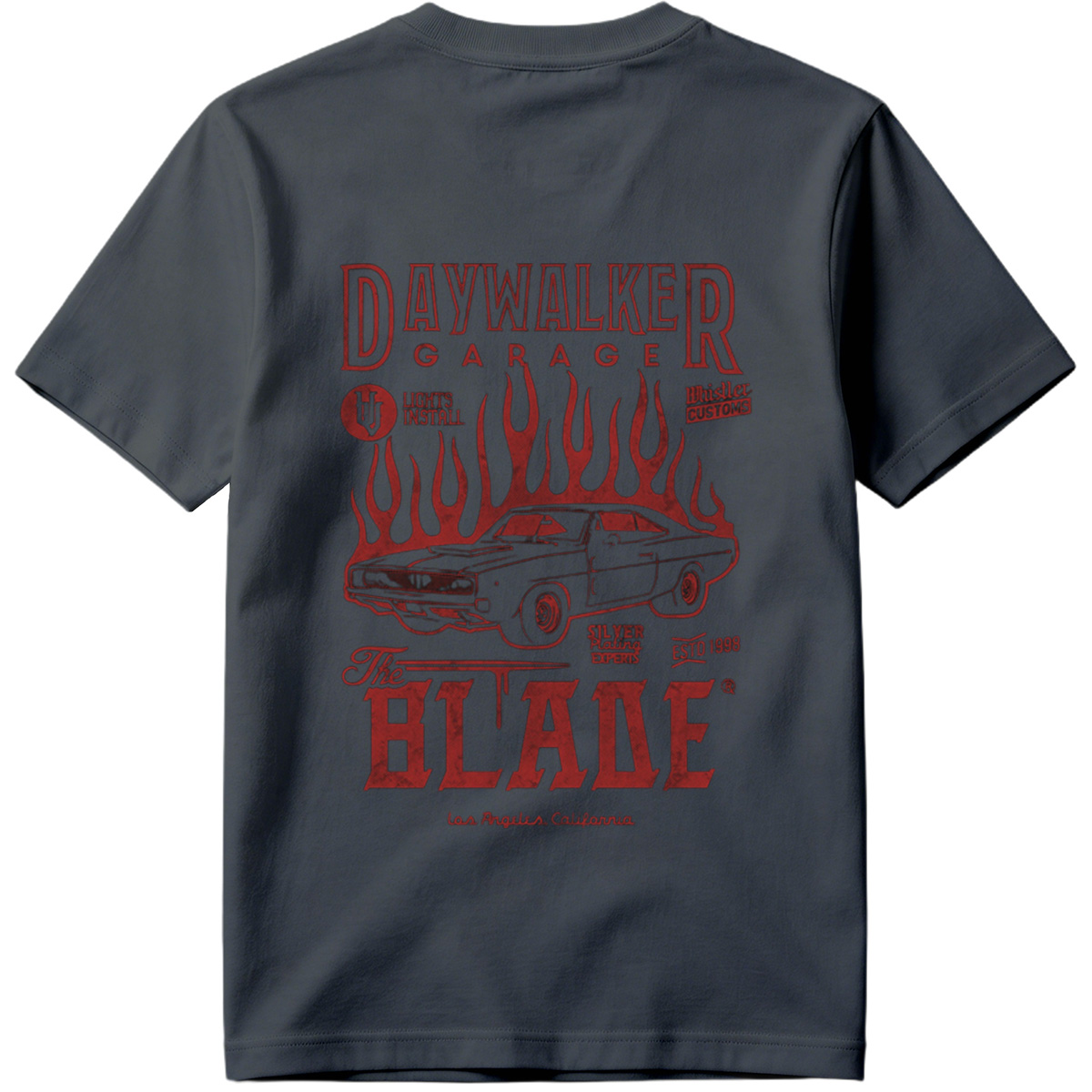 Daywalker Garage: The Blade - Tee