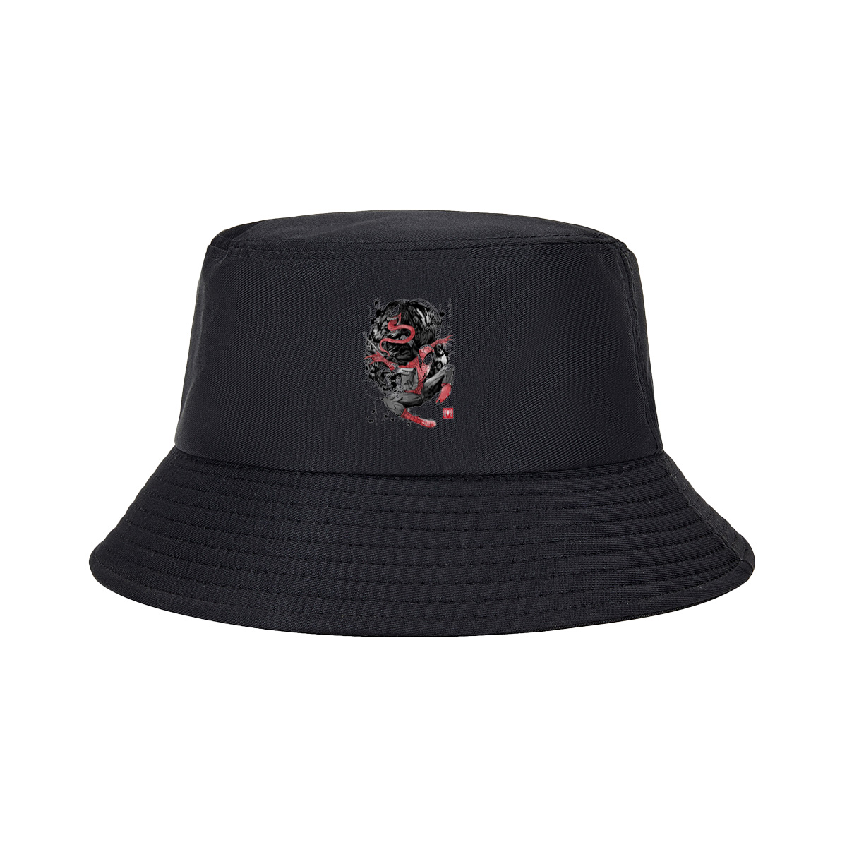 Spider-Man vs Venom - Fisherman's Hat