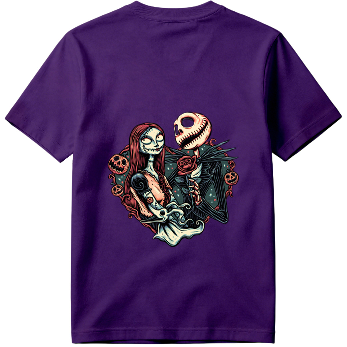The Nightmare Before Christmas: Jack and Sally - Tee