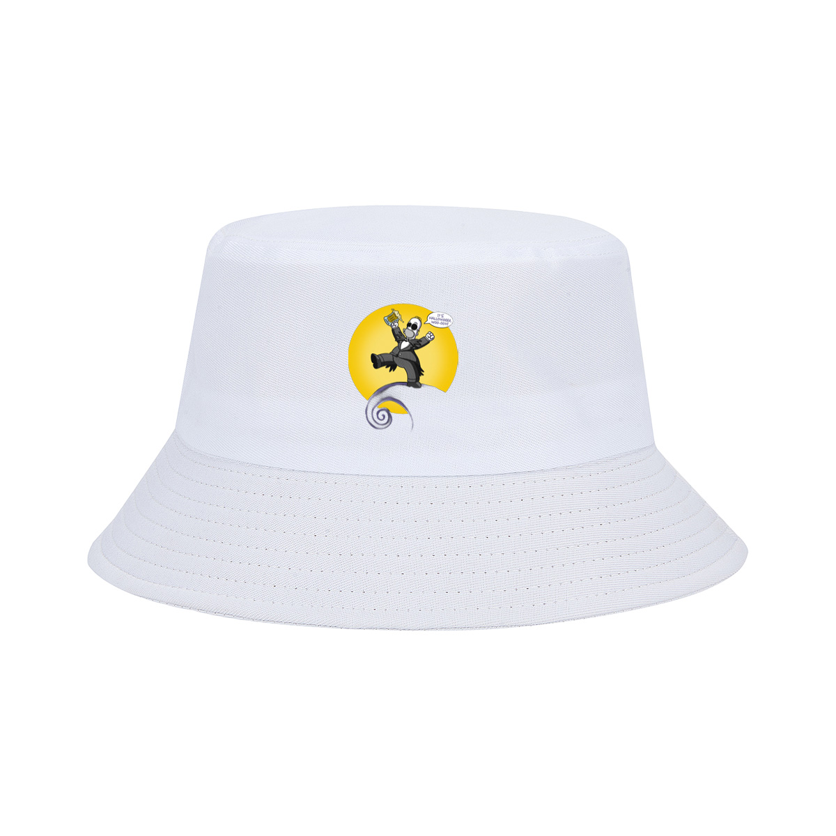 The Nightmare Before Christmas - Jack Skellington Hallowbeer Celebration - Fisherman's Hat