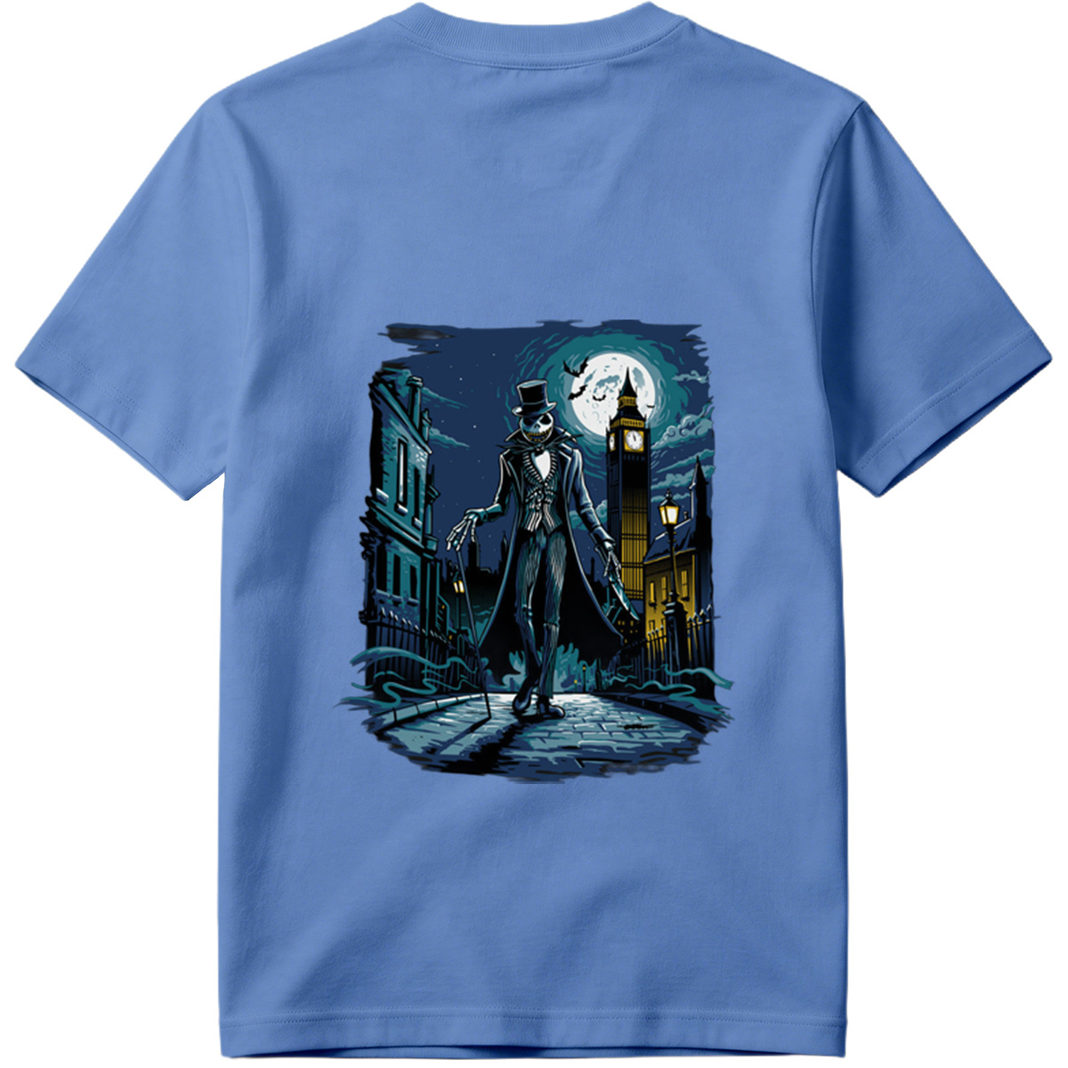 Jack Skellington in London - Tee