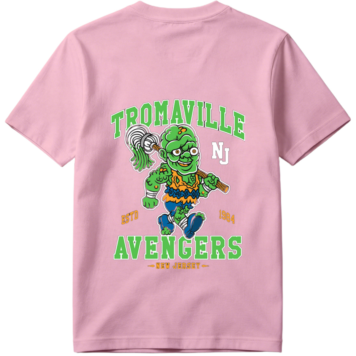 Tromaville Avengers: The Toxic Avenger - Tee