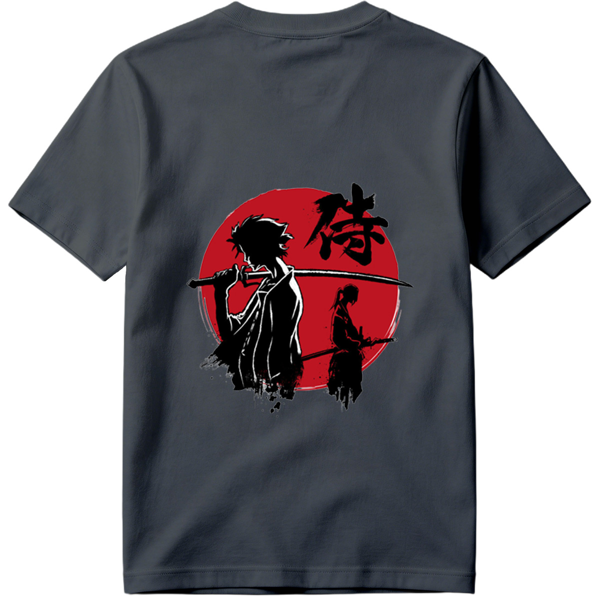Samurai: Shadow and Blade - Tee