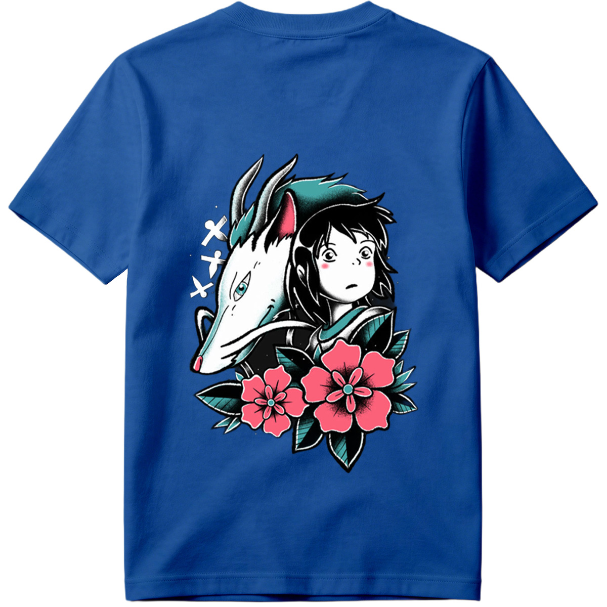 Princess Mononoke: San and Moro - Tee