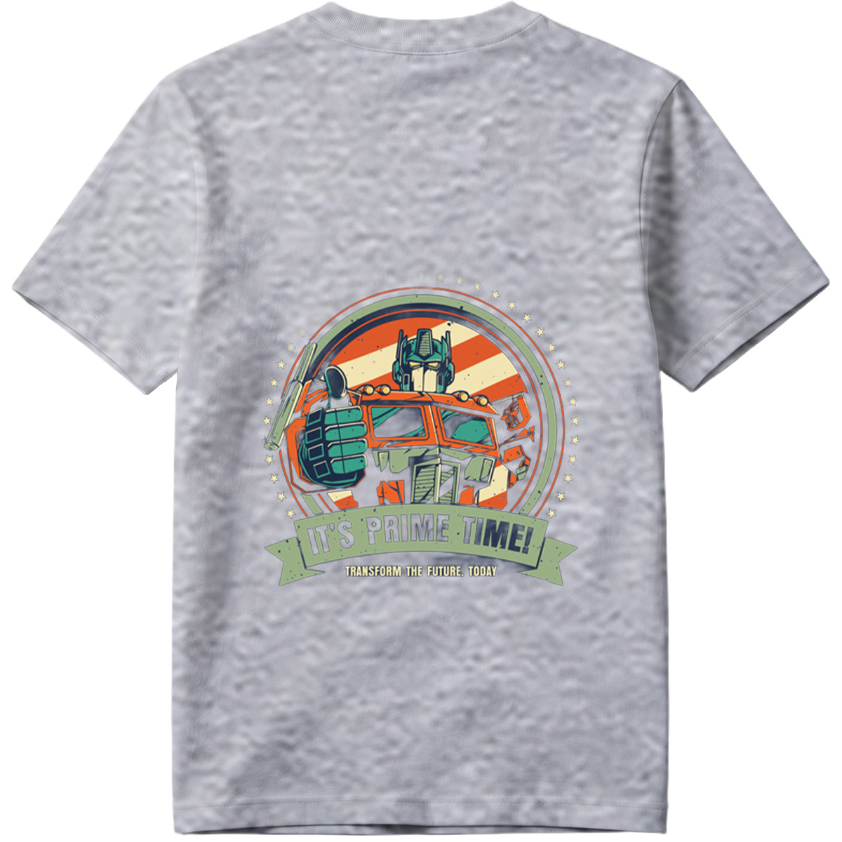Transformers: Optimus Prime – It's Prime Time! - Tee