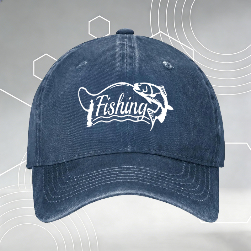 New Baseball Cap with MTB Mountain Bike Gear Design Print, Unisex Adjustable Hat for Outdoor Cycling and Adventure, Perfect for Men and Women Who Love Mountain Biking and Nature Exploration