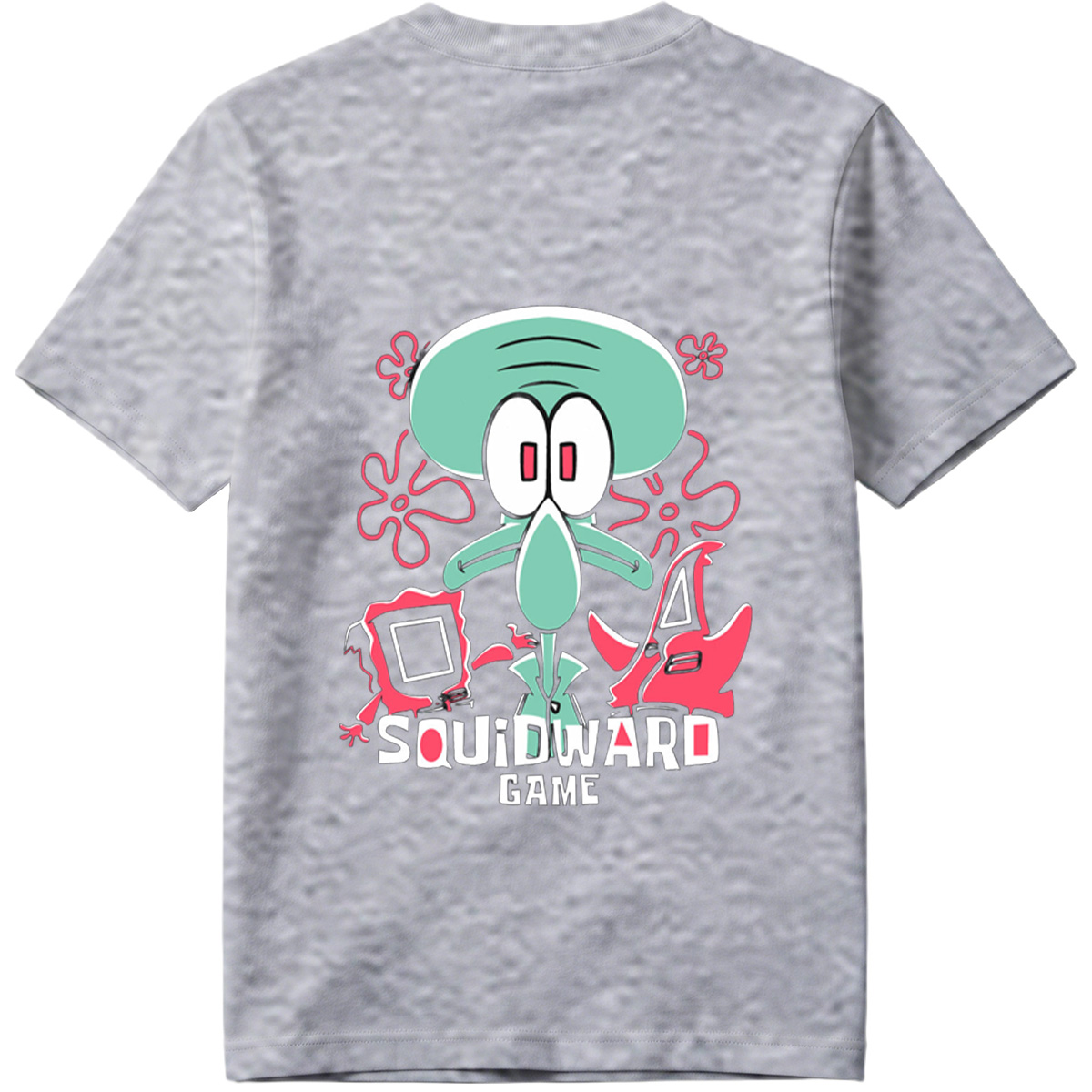 Squidward Game - Tee