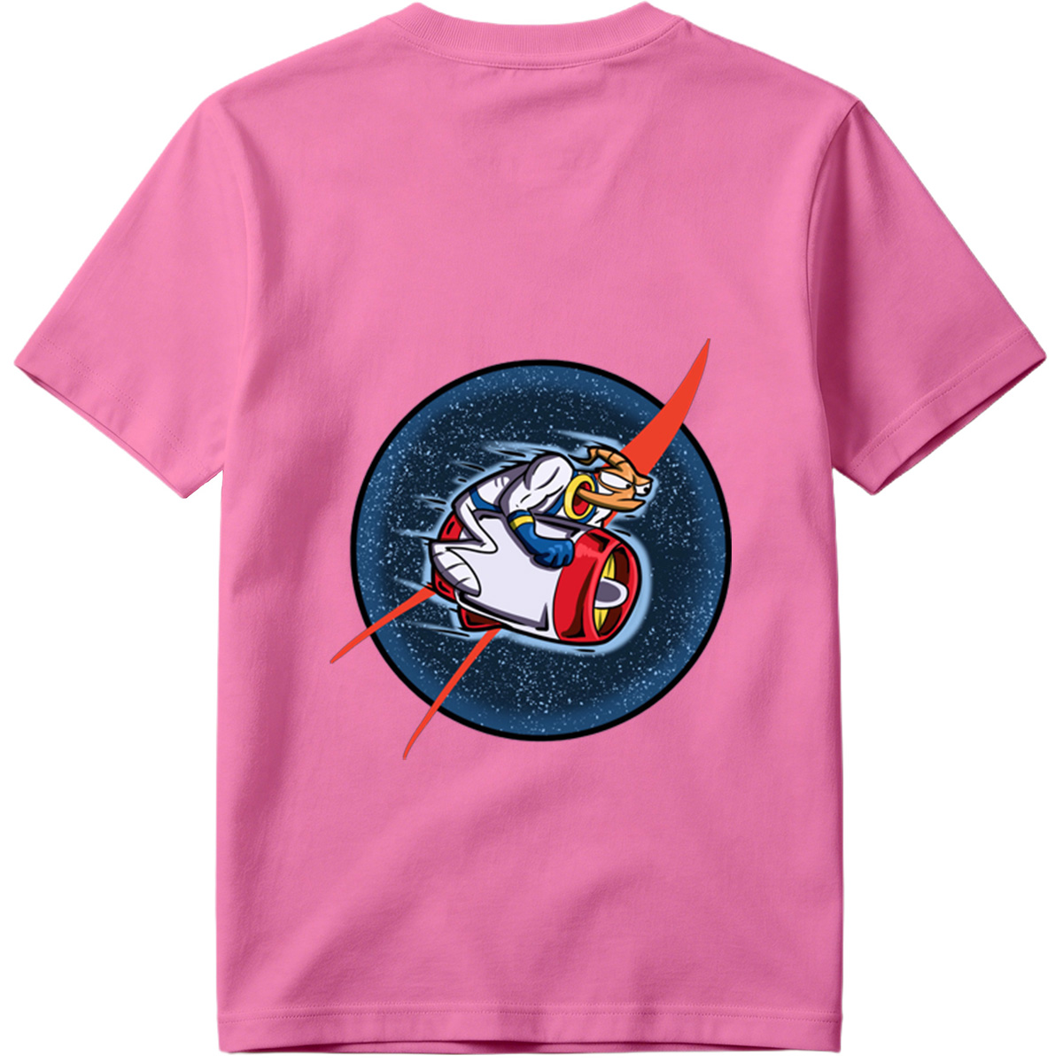 Duck Dodgers in Space - Tee