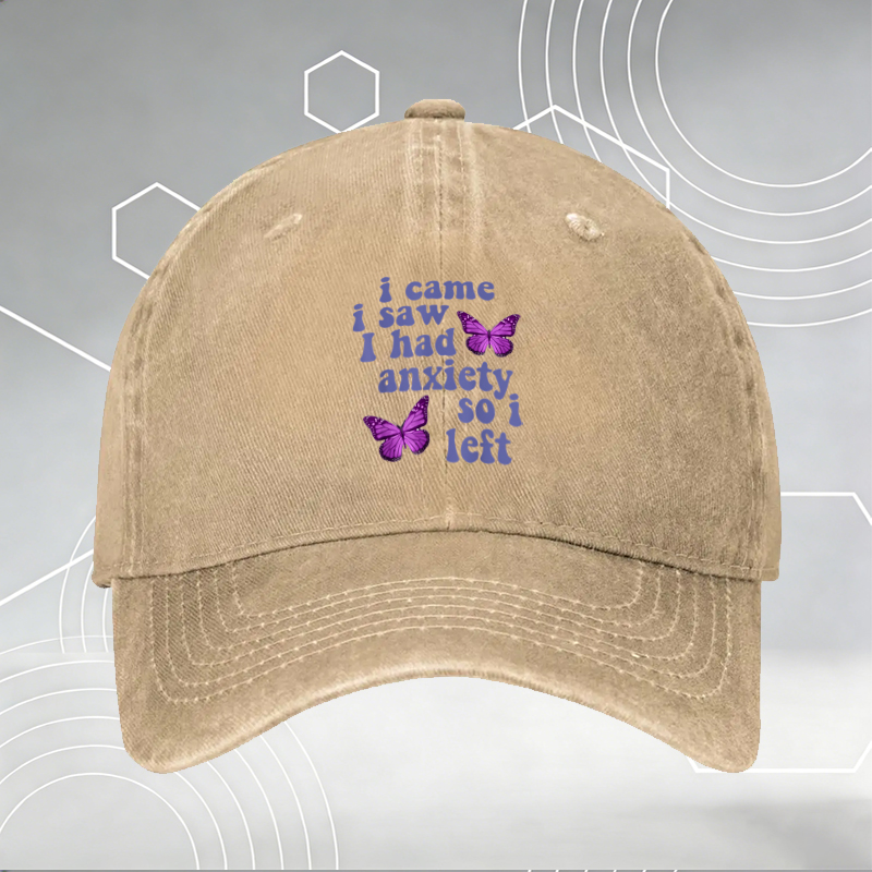 New Baseball Cap with 