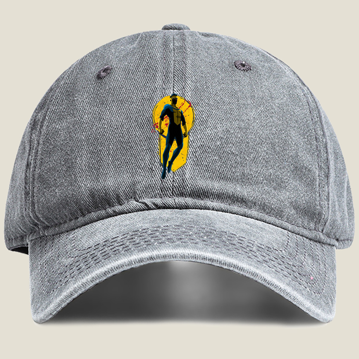 Blue Beetle: The Hero of the Scarab - Hat