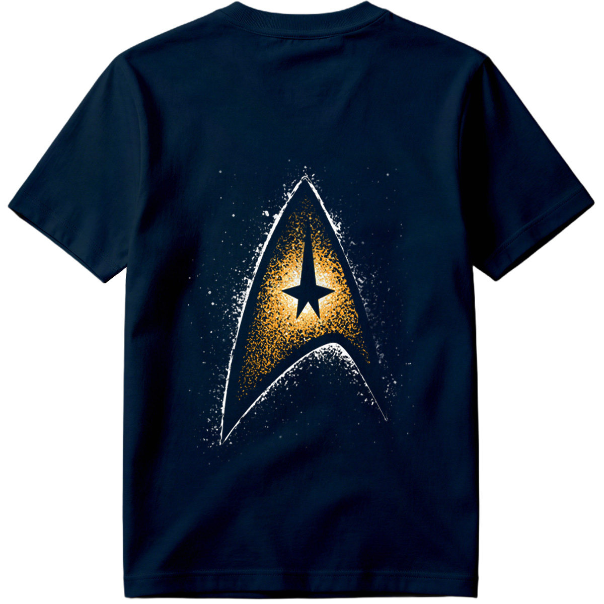 Star Trek: The Original Series - Captain Kirk and Spock - Tee