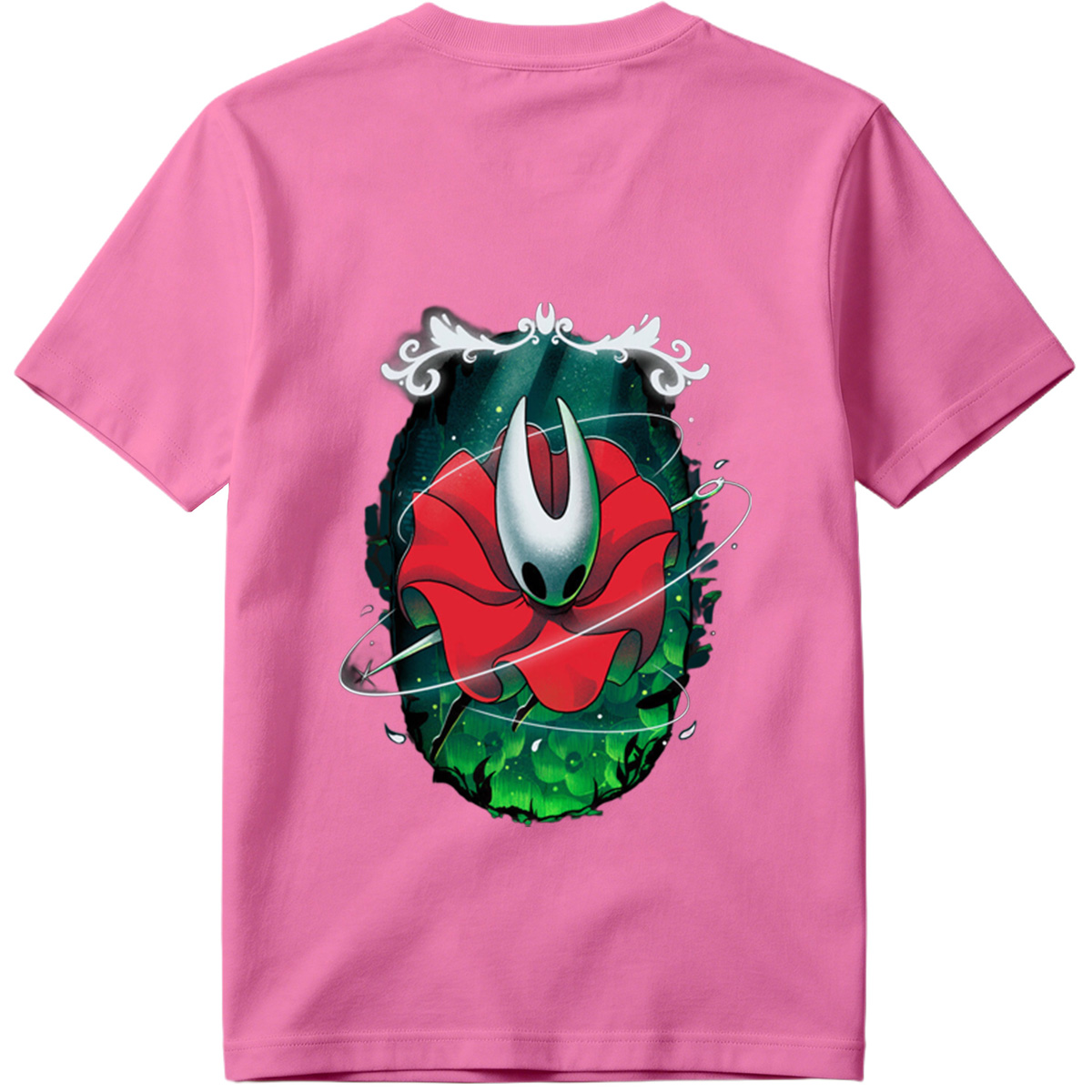 Hollow Knight: Hornet in Bloom - Tee