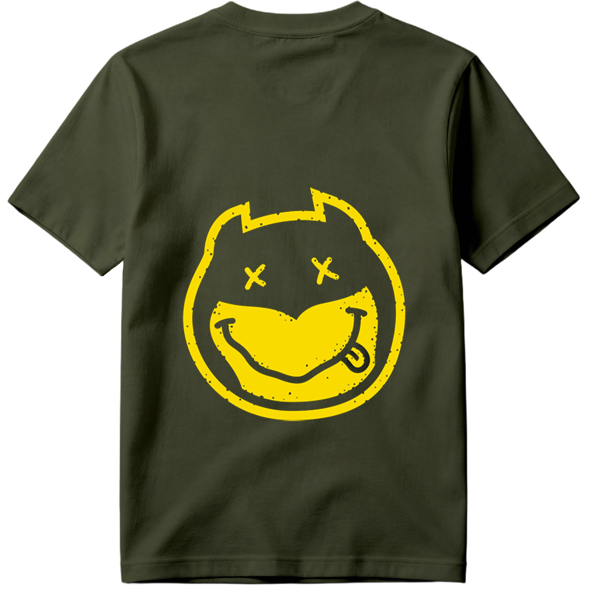 Trollface Emoji - Tee