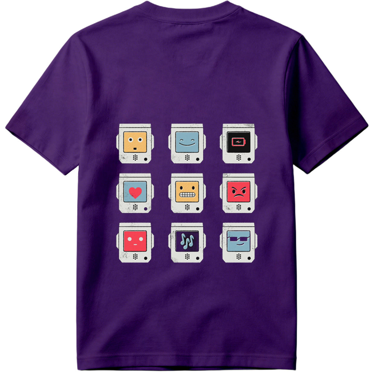 Apple Watch Emojis - Tee