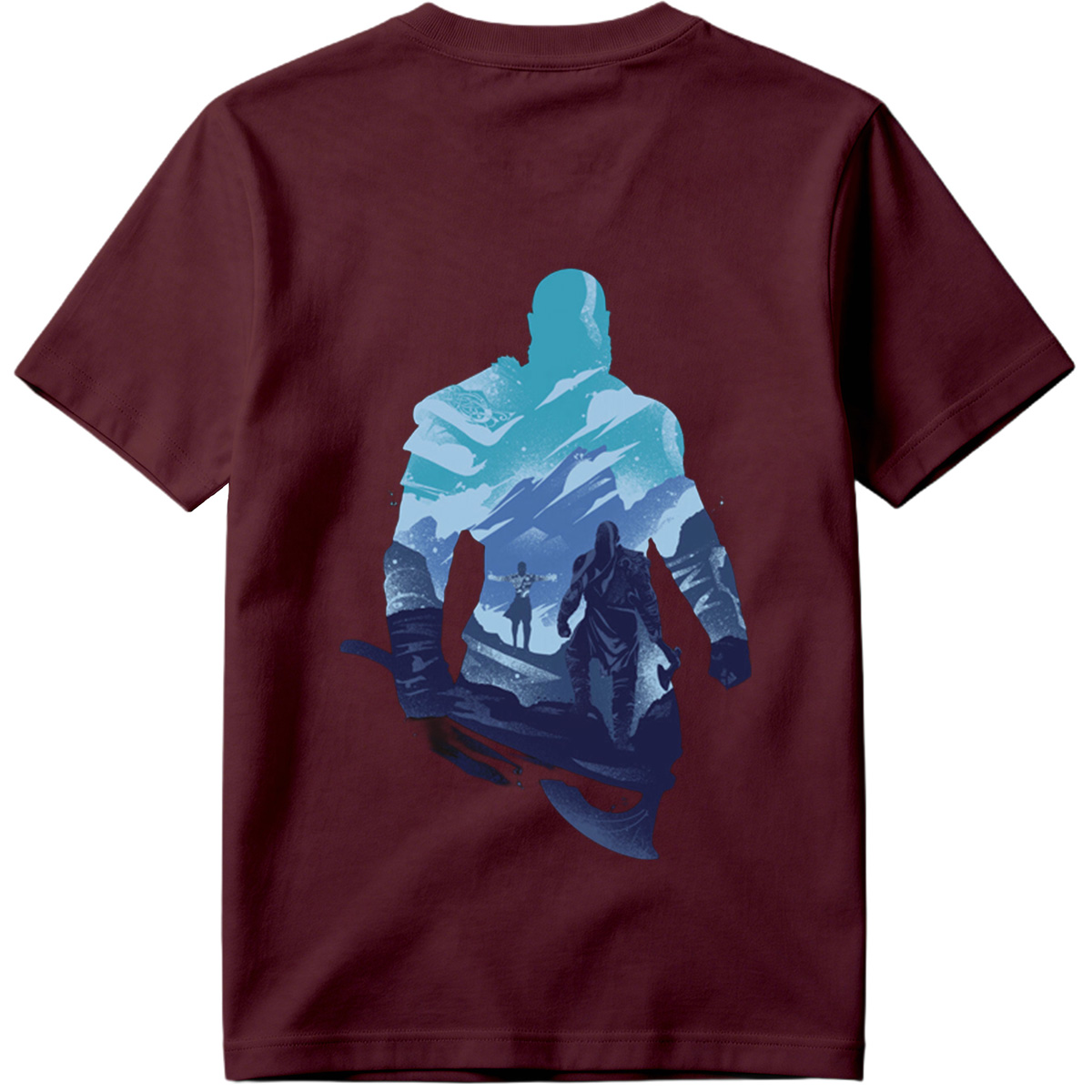 The Witcher: Geralt and Ciri - Tee