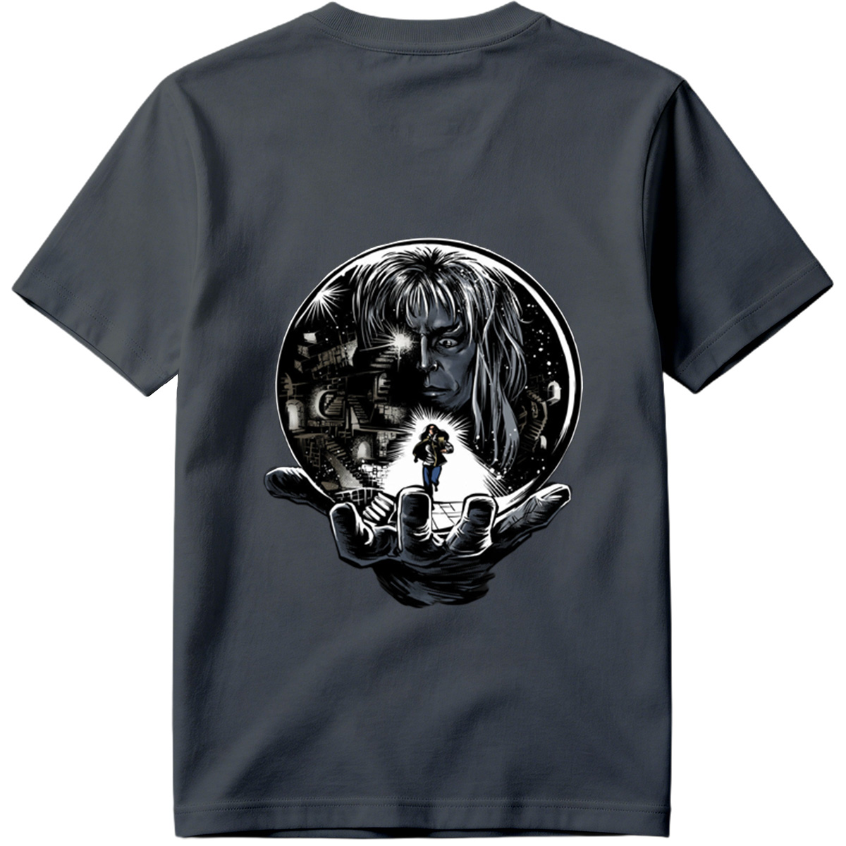 The Matrix: Trinity and the Oracle - Tee