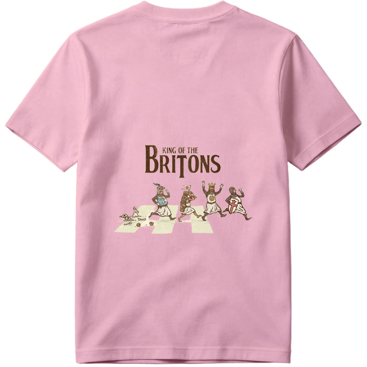 King of the Britons: Knights in Pursuit - Tee