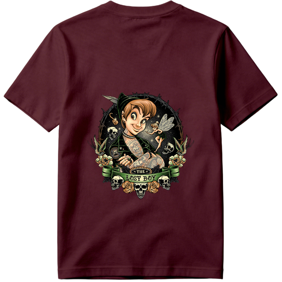 Peter Pan and Tinker Bell: The Lost Boy - Tee