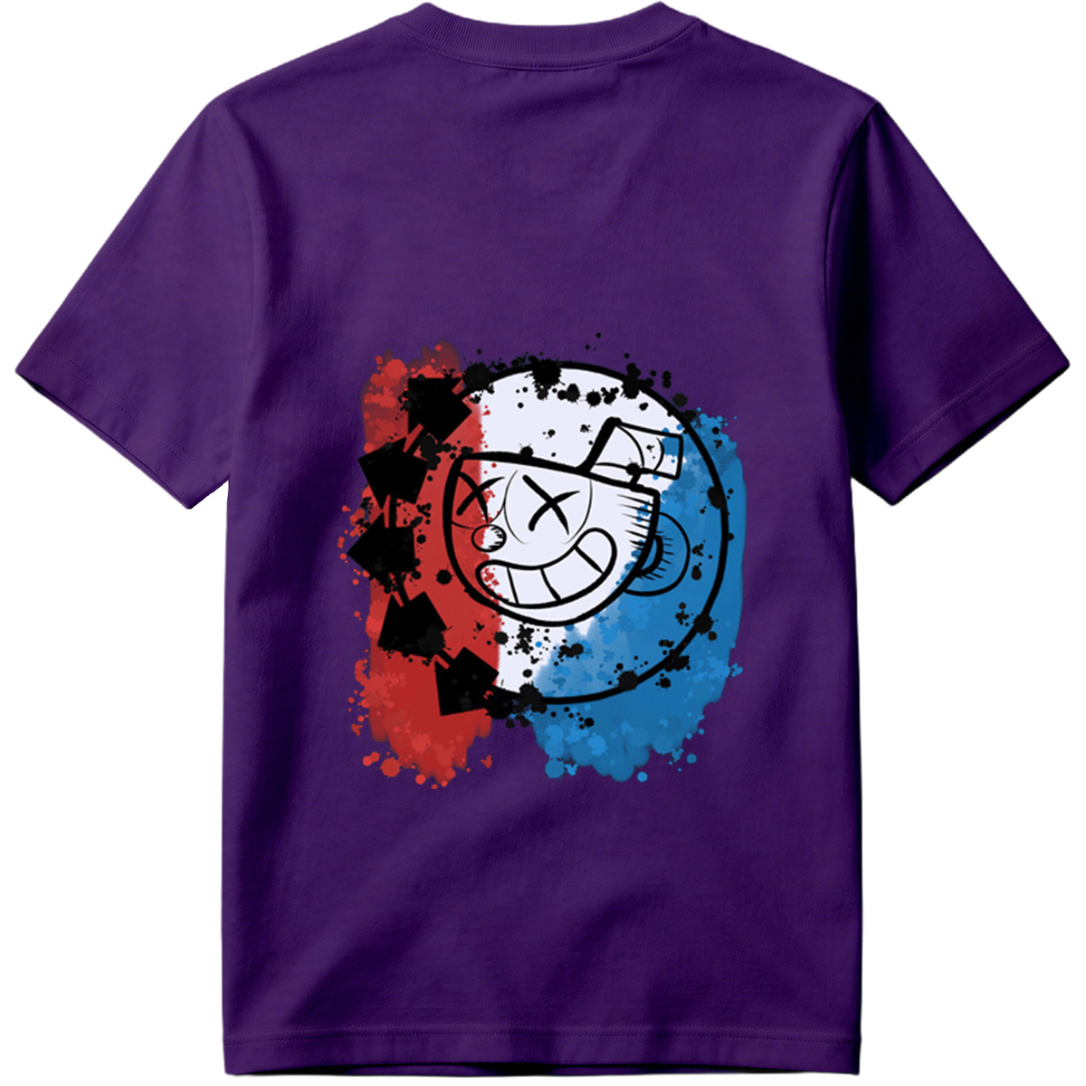 Cuphead: Mugman and the Devil's Deal - Tee