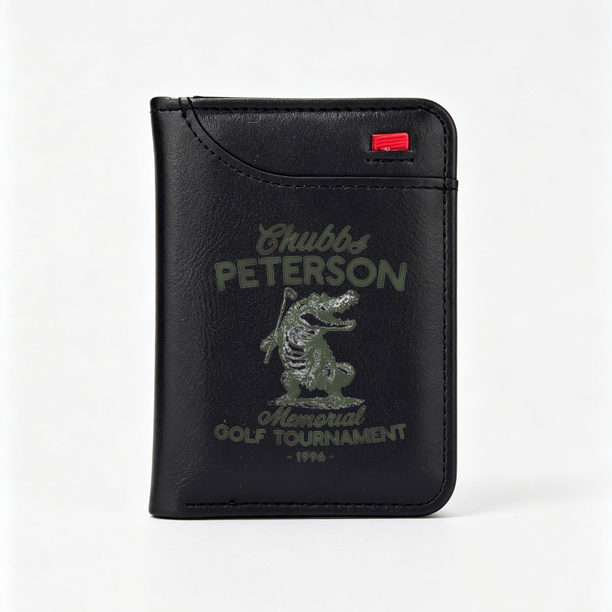 Chubbs Peterson Memorial Golf Tournament 1996 - Vertical Style Wallet