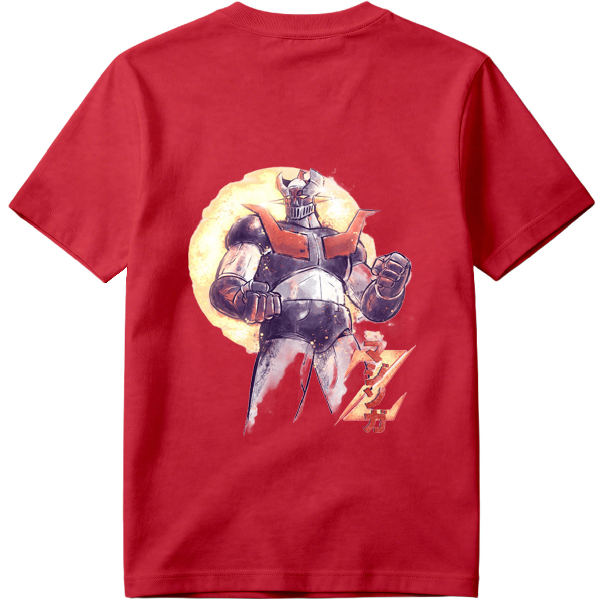 Mazinger Z - Tee