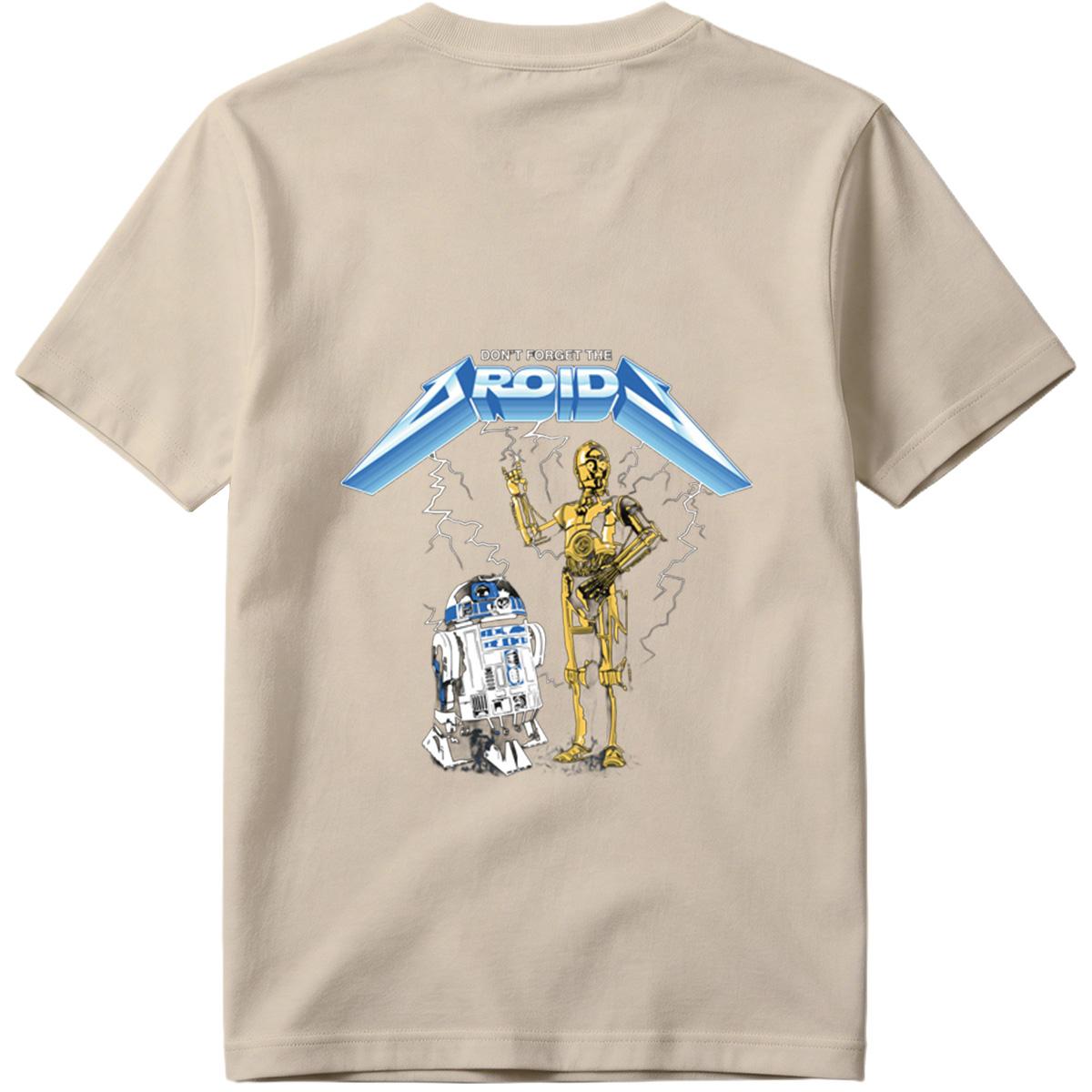 Star Wars R2-D2 and C-3PO Droid Duo - Tee