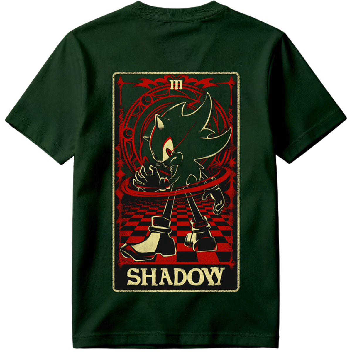 Sonic the Hedgehog: Shadow the Hedgehog - Tee