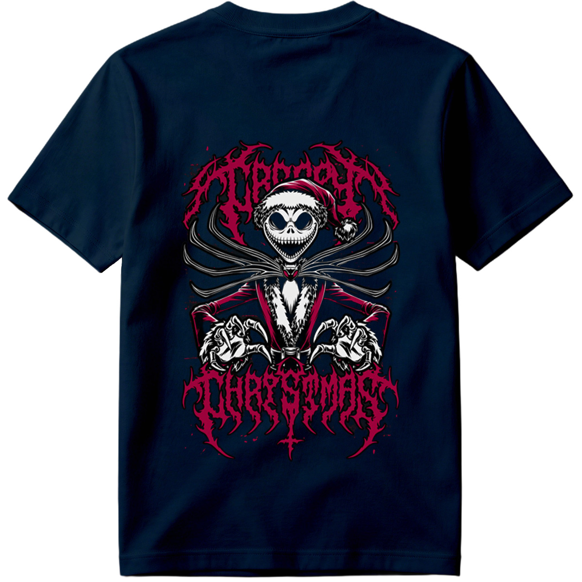 The Nightmare Before Christmas - Jack Skellington - Tee