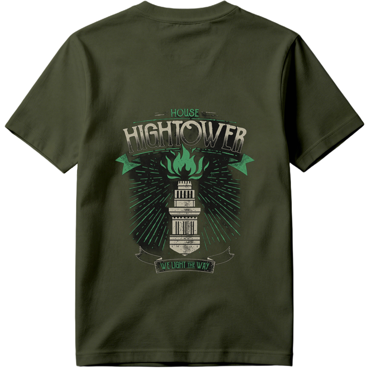 House Hightower: We Light the Way - Tee