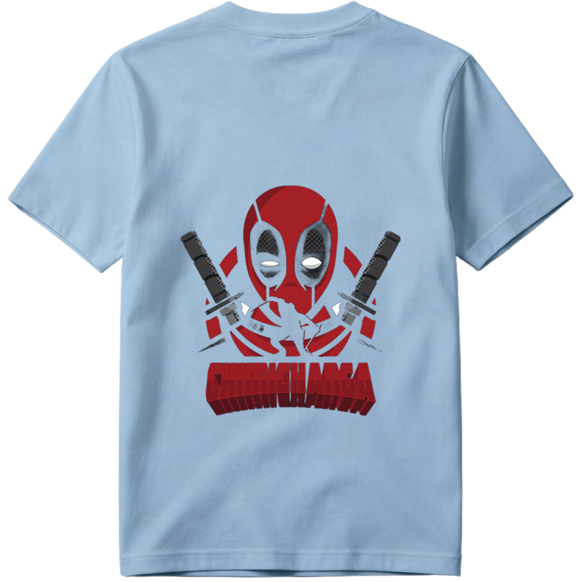 Deadpool Chonchanga - Tee