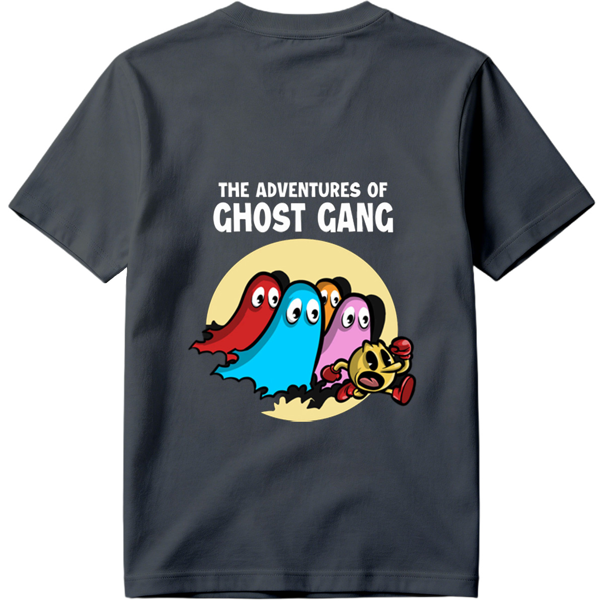 The Adventures of Ghost Gang: Pac-Man and the Ghosts - Tee