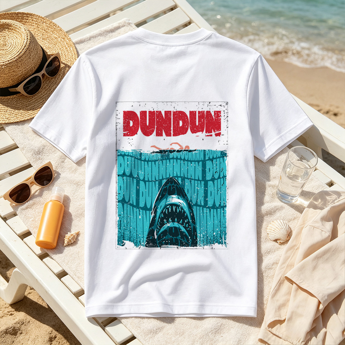 Jaws: The Shark's Return - Tee