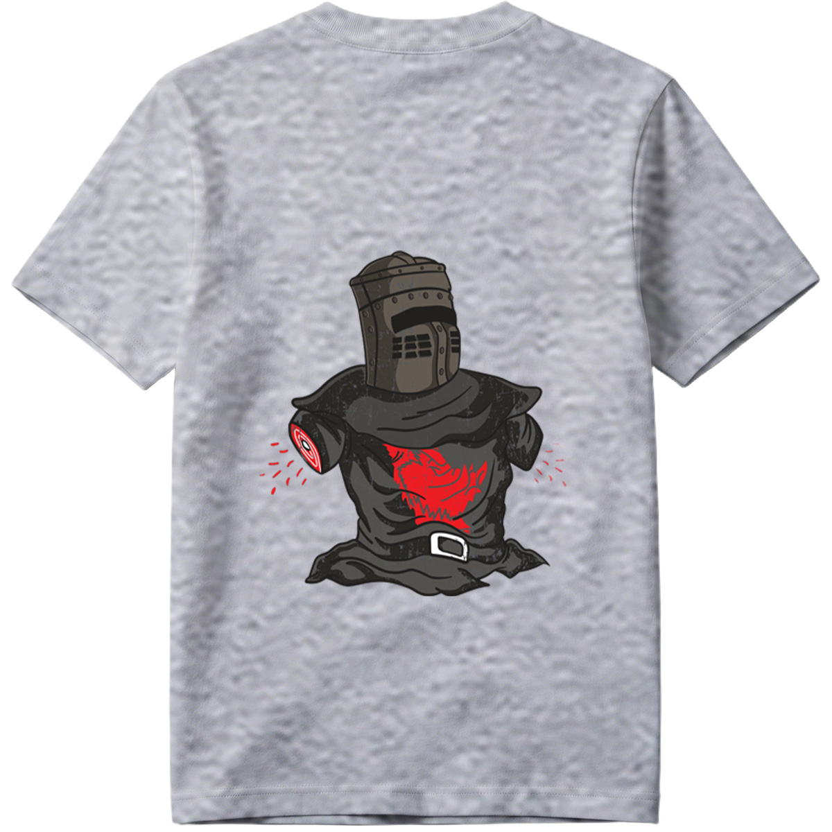 I'm Fine - Knight with Hidden Pain - Tee