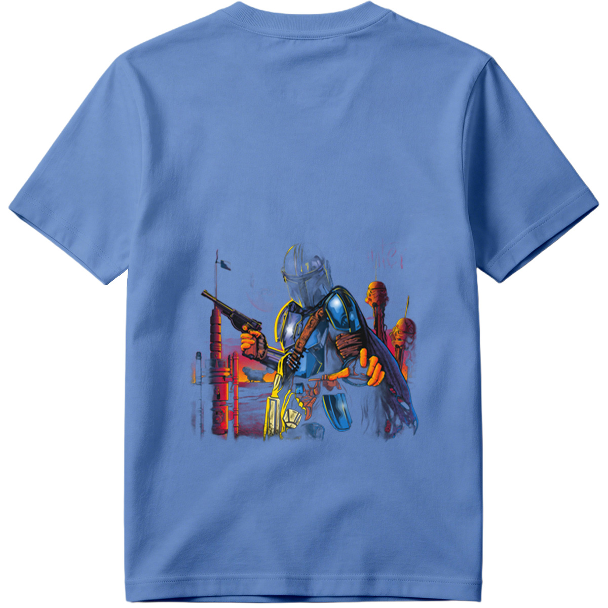 Iron Mando Hunter - Tee