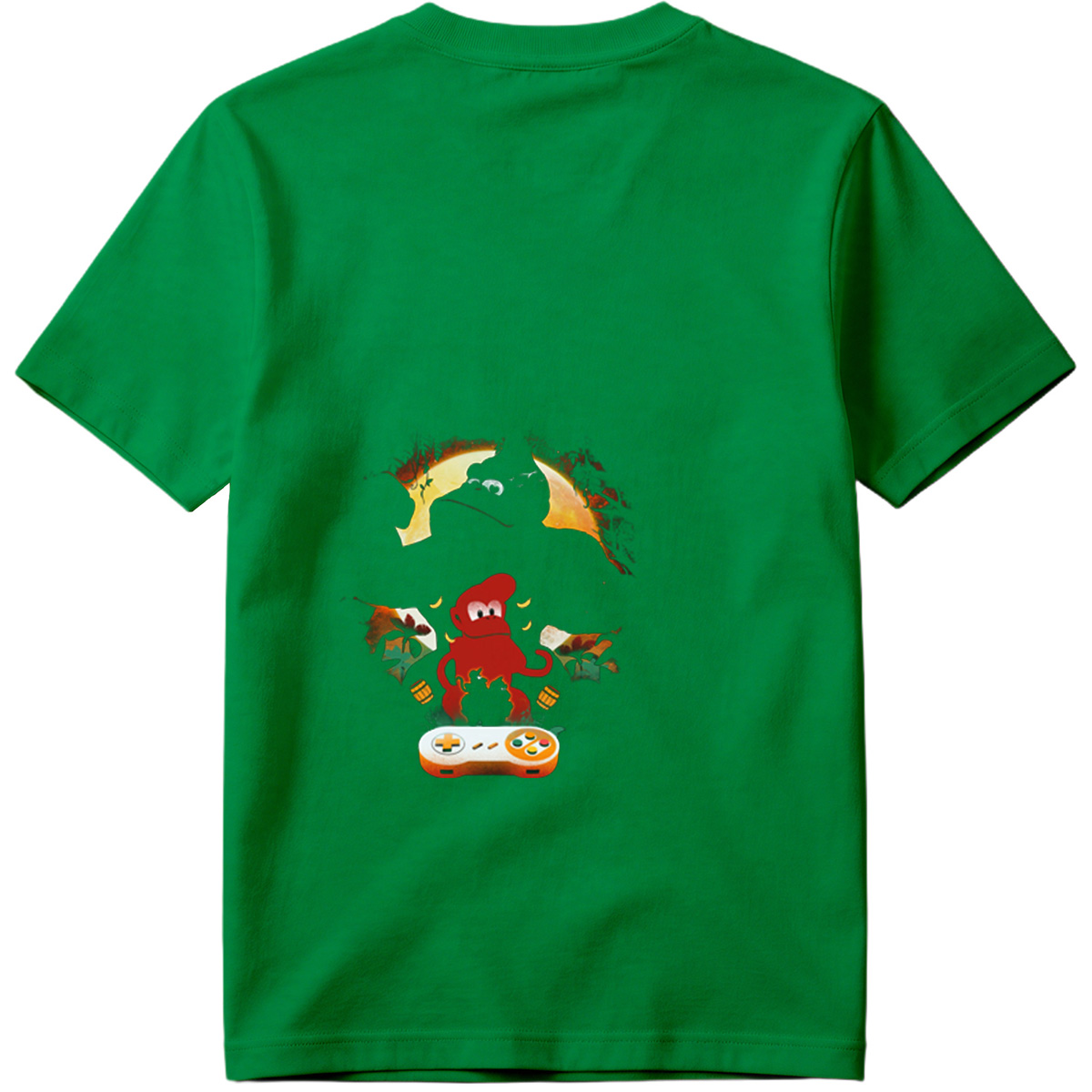 Donkey Kong: Diddy Kong and K. Rool - Tee