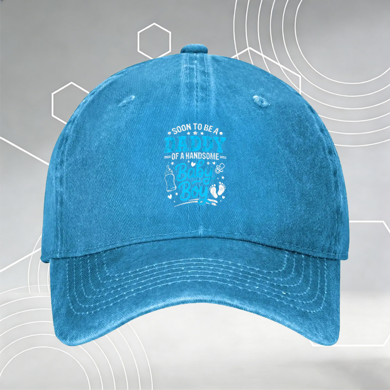 New Baseball Cap with Skull and 