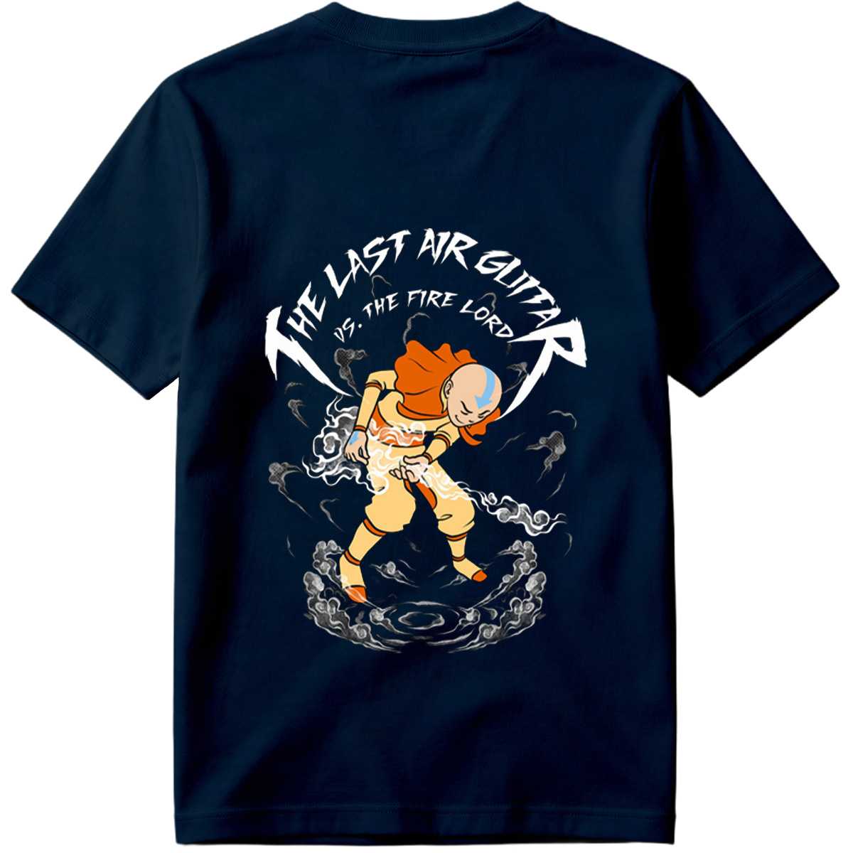 Avatar: The Last Airbender - Aang vs. Fire Lord - Tee