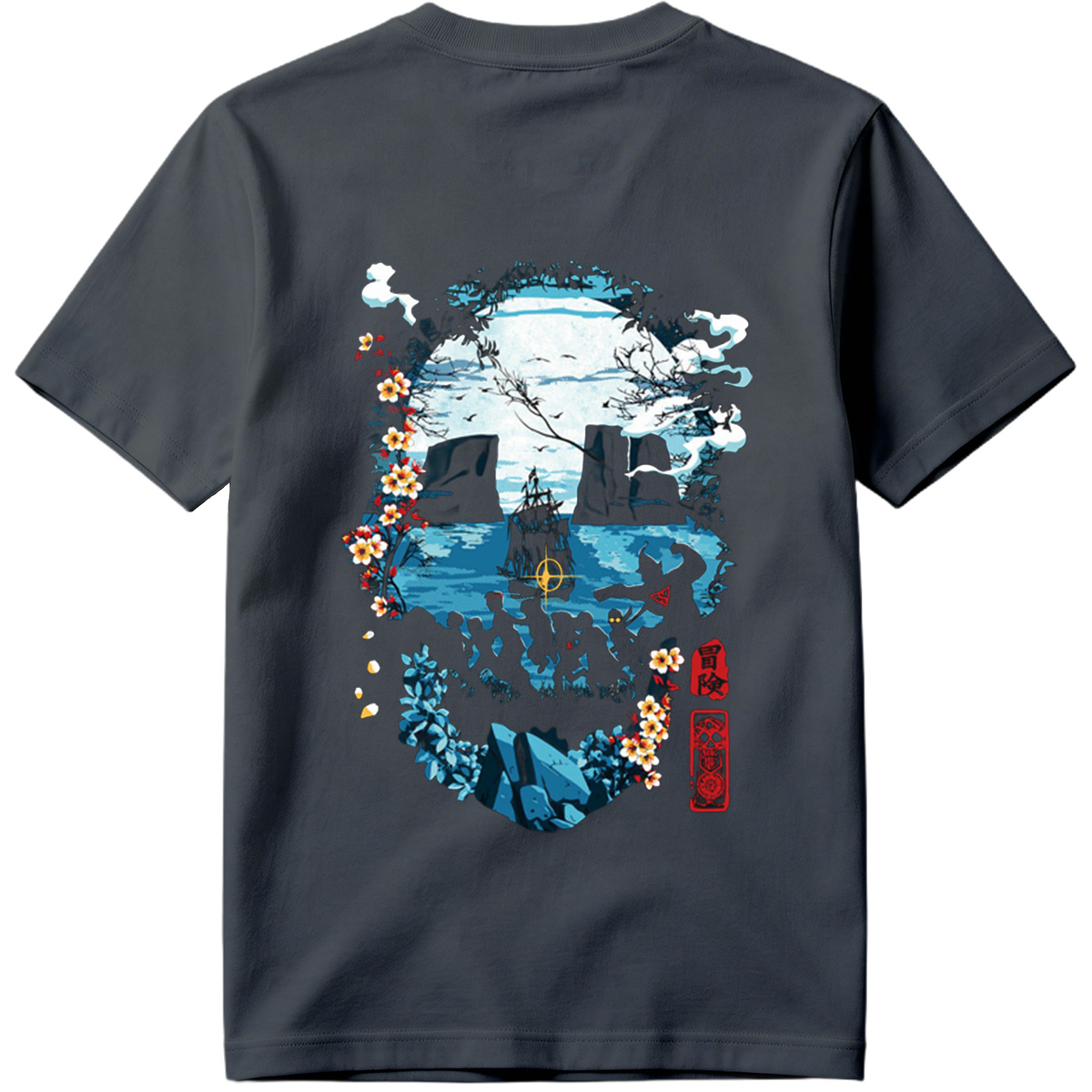 One Piece Adventure - Tee