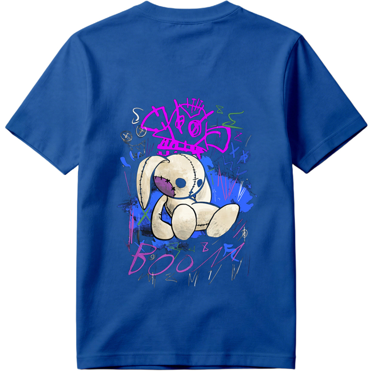 Bunnie Boom - Tee
