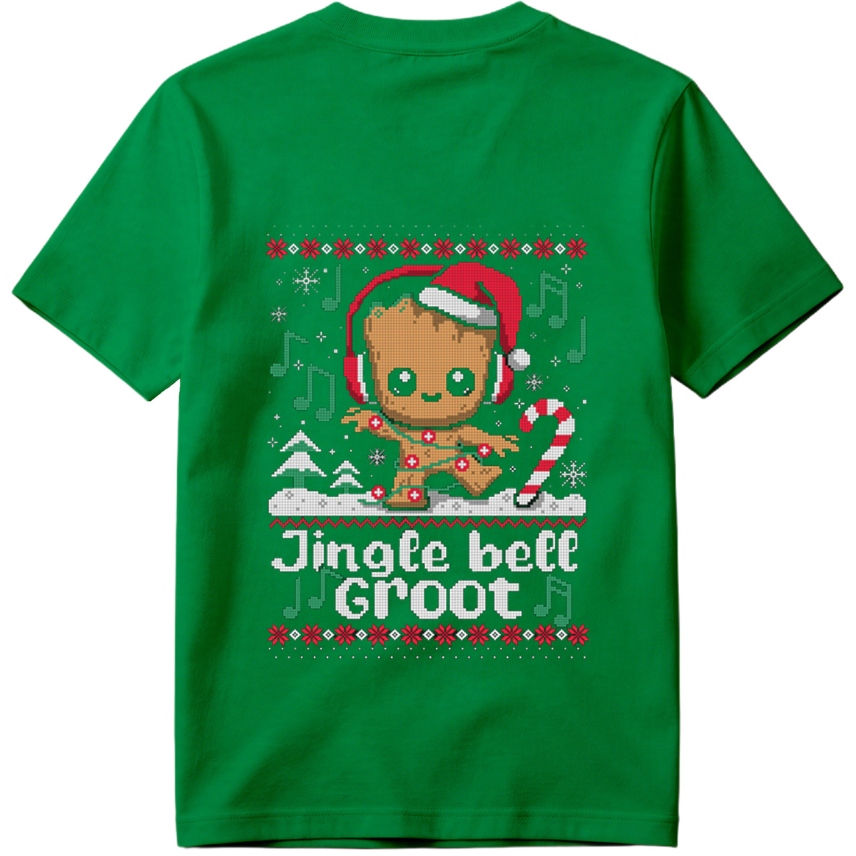 Jingle Bell Groot - Tee