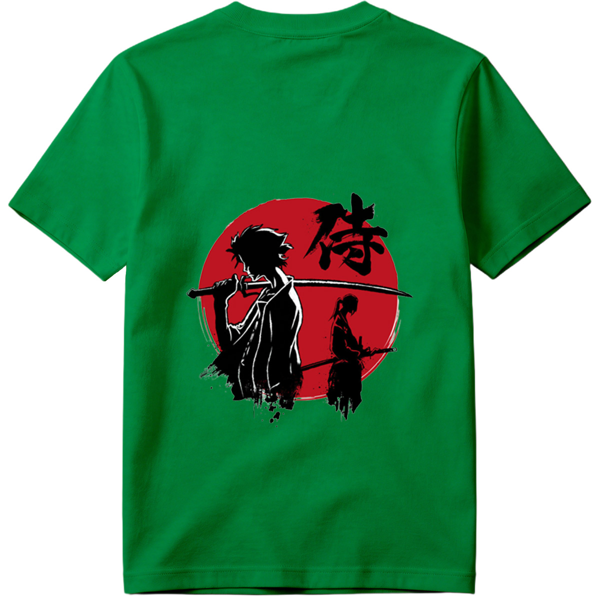 Samurai: Shadow and Blade - Tee