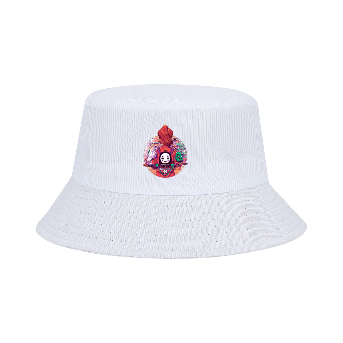 Samurai Jack and the Ninja Masks - Fisherman's Hat