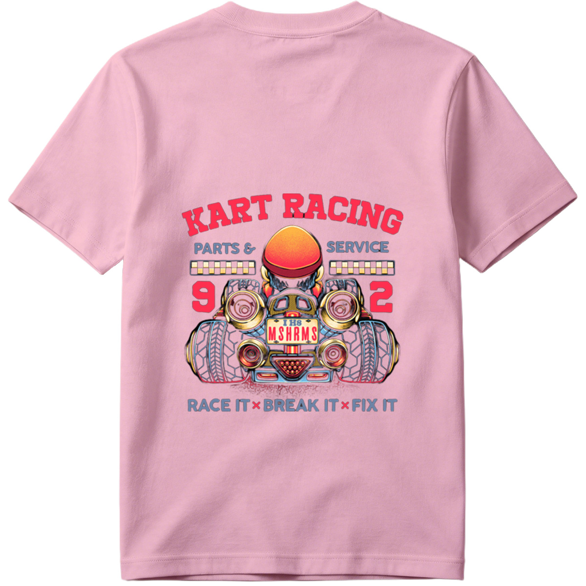 Kart Racing: Mario & Go-Kart Adventure - Tee